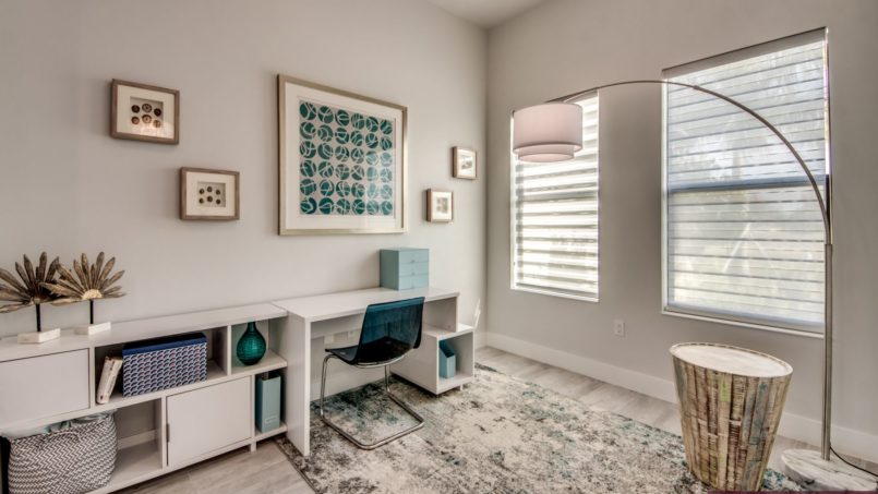 Ferienhaus Cape Coral White Shell 32 Office Nook
