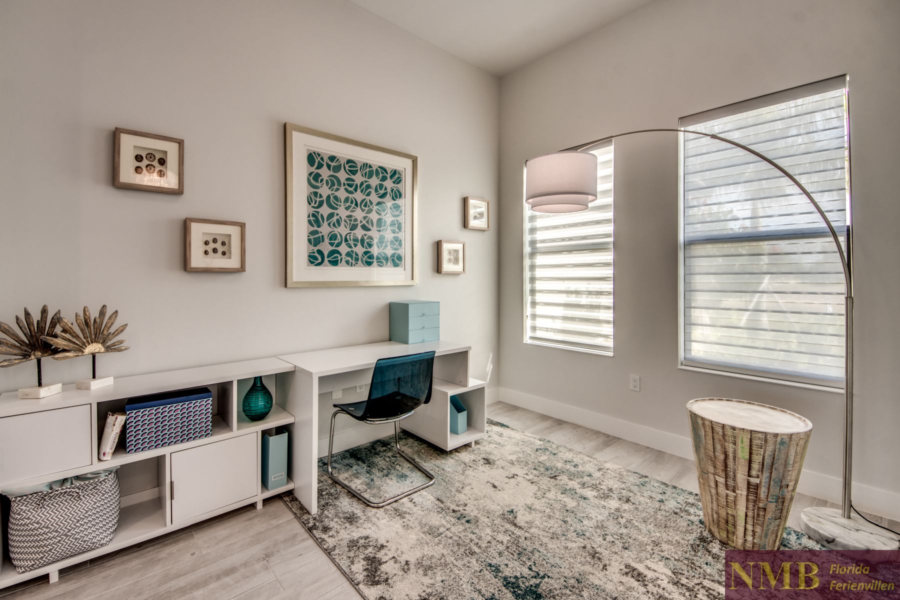 Ferienhaus Cape Coral White Shell 32 Office Nook