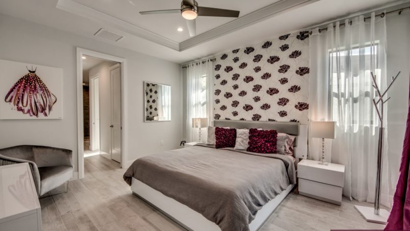 Ferienhaus Cape Coral White Shell 34 Master Bedroom