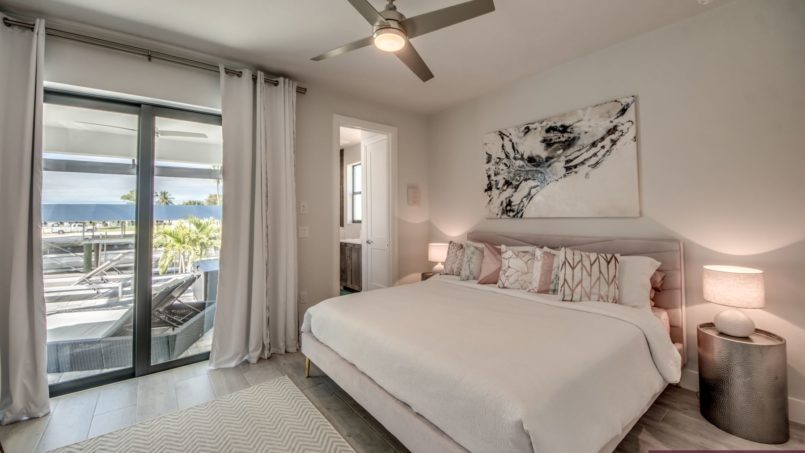 Ferienhaus Cape Coral White Shell 44 Guest Suite
