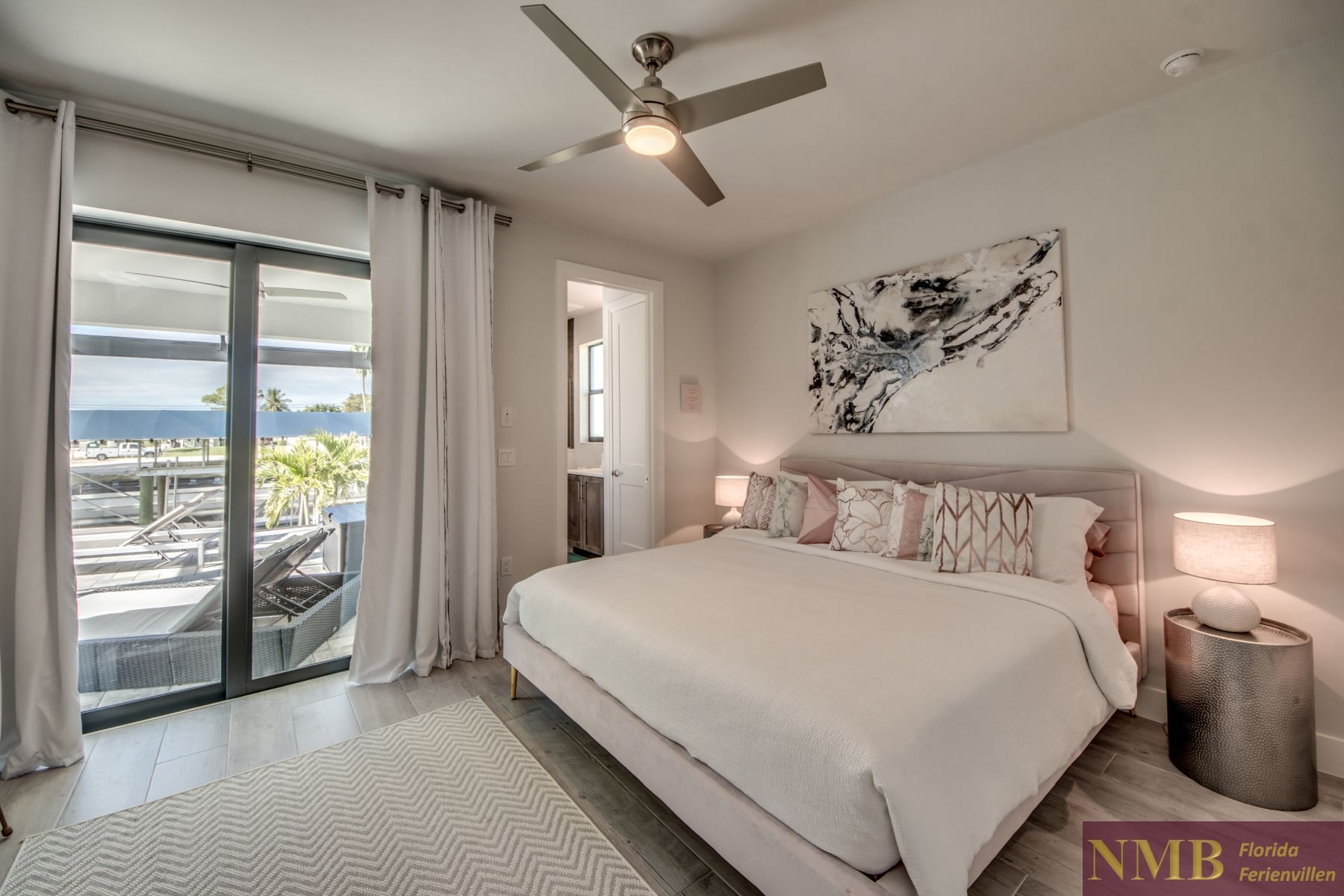 Ferienhaus Cape Coral White Shell 44 Guest Suite