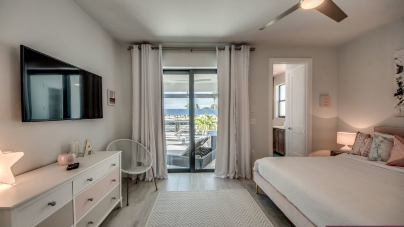 Ferienhaus Cape Coral White Shell 45 Guest Suite