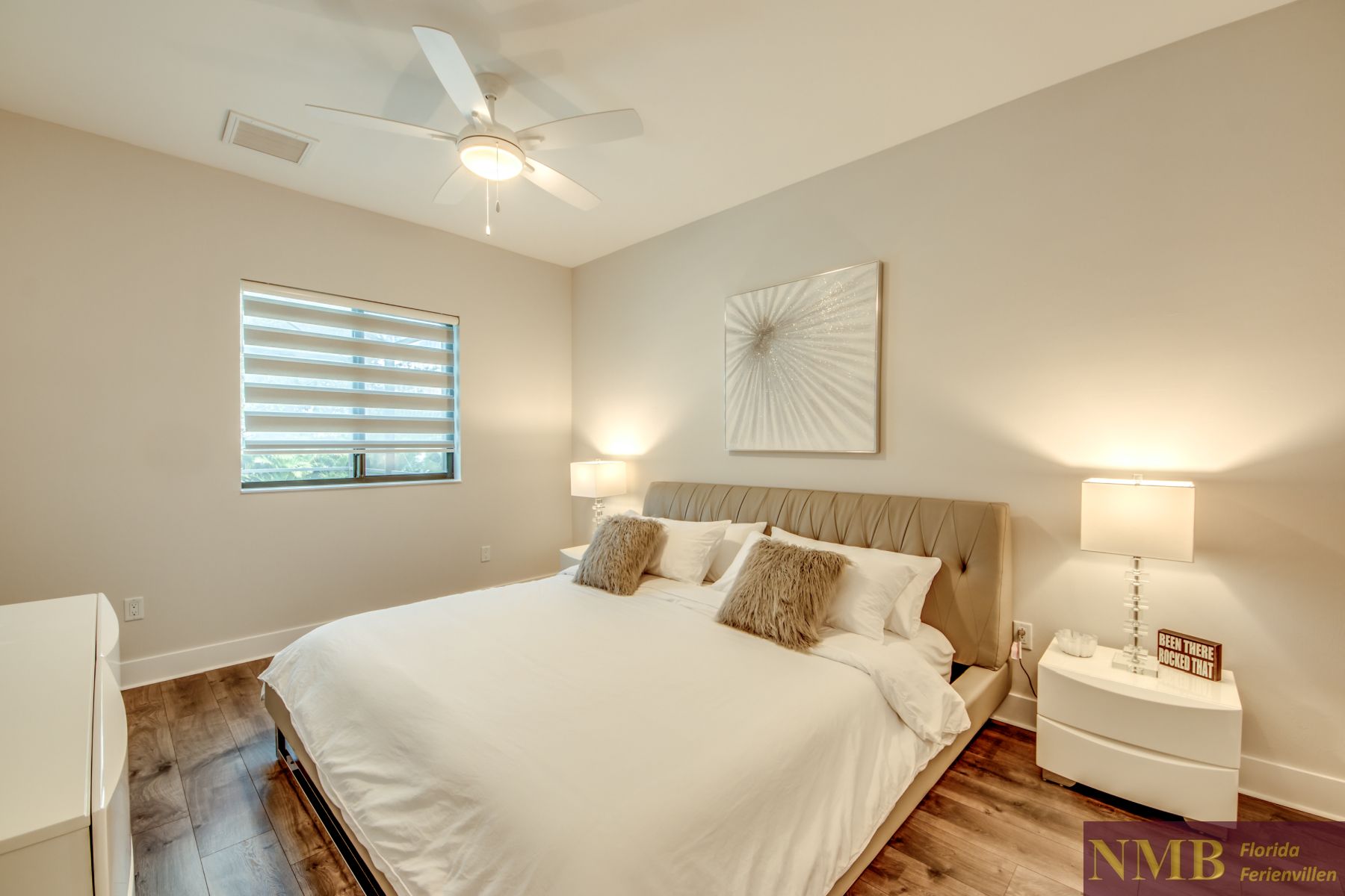 Ferienhaus Cape Supreme 2nd Bedroom 1