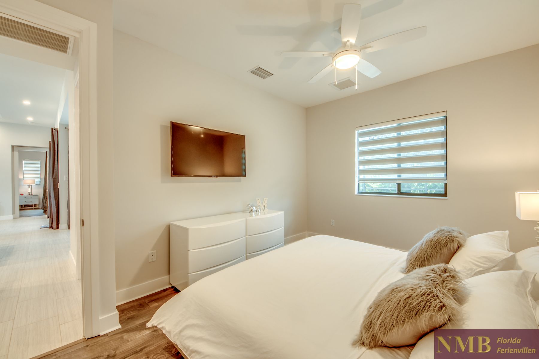 Ferienhaus Cape Supreme 2nd Bedroom 1