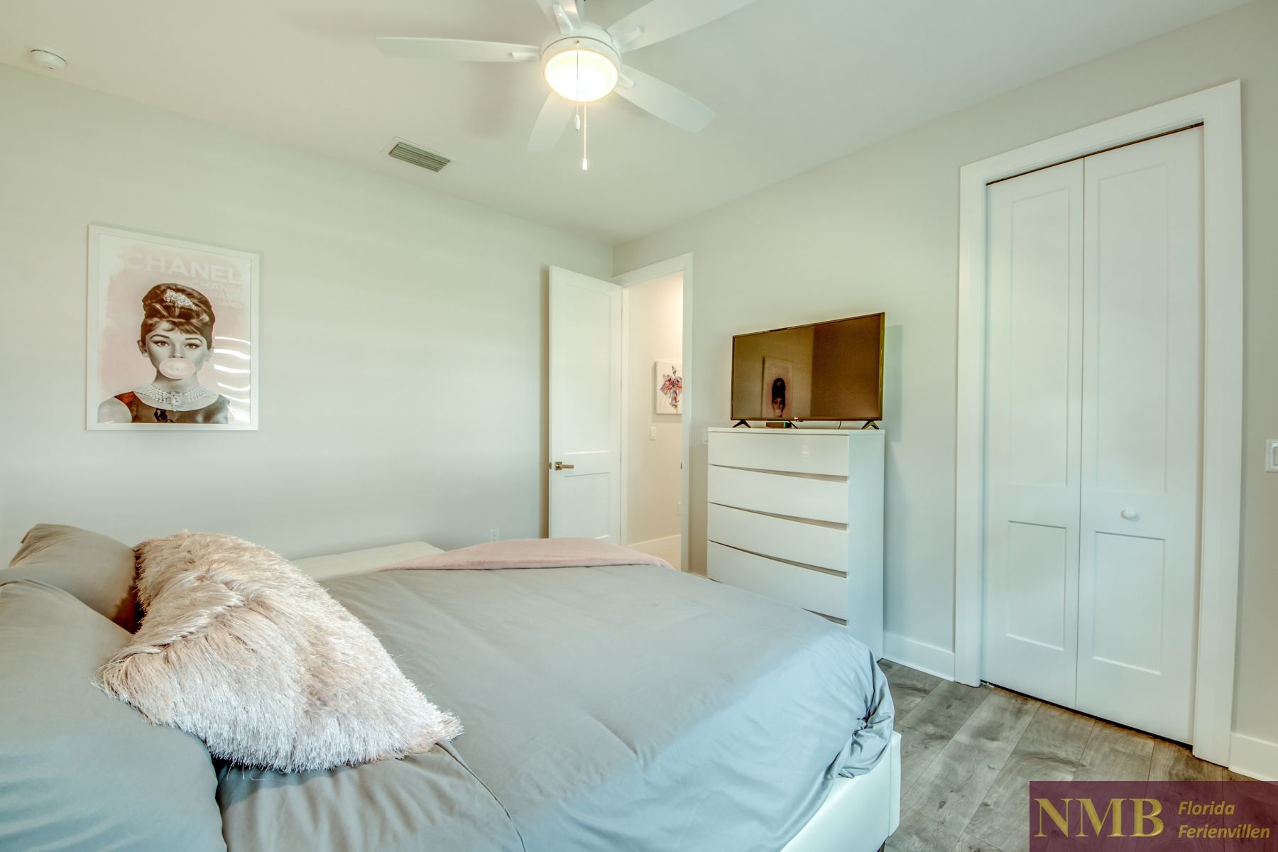 Ferienhaus Cape Supreme 3rd guest bed