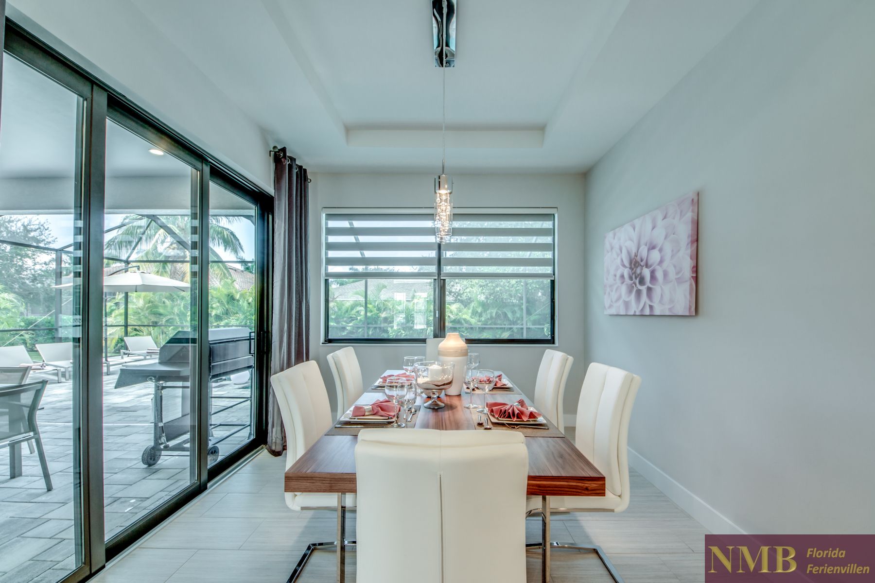 Ferienhaus Cape Supreme Dining Room