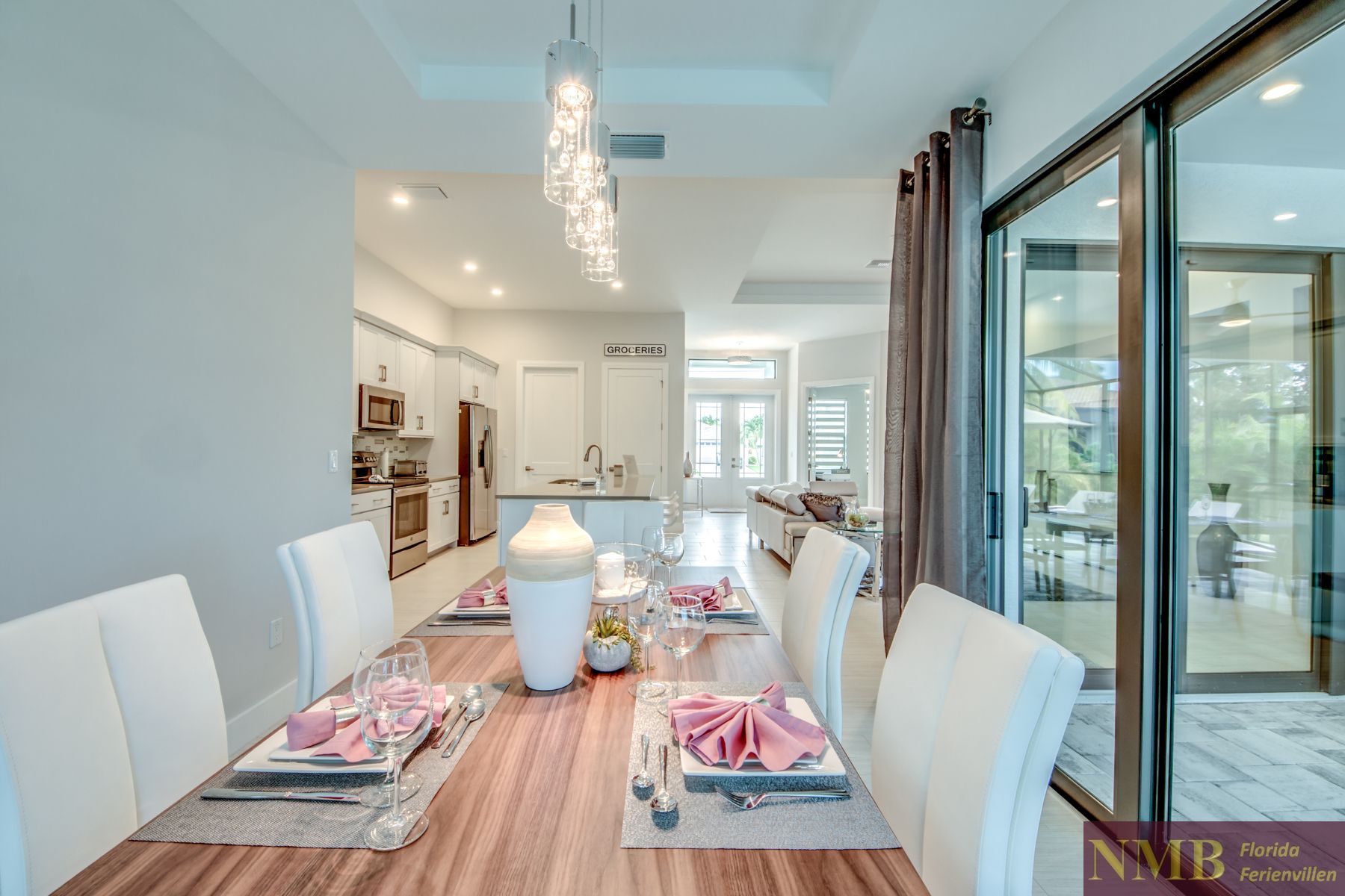 Ferienhaus Cape Supreme Dining Room 3