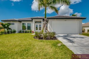 Ferienhaus Cape Supreme Front of Villa 1