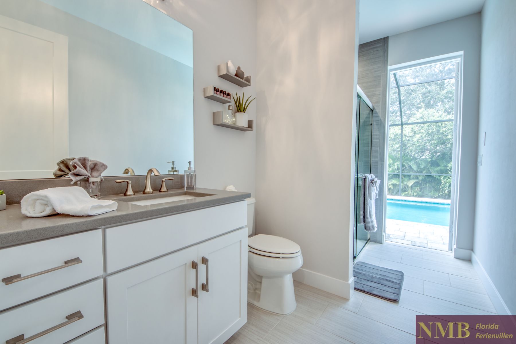 Ferienhaus Cape Supreme Guest Bathroom 2