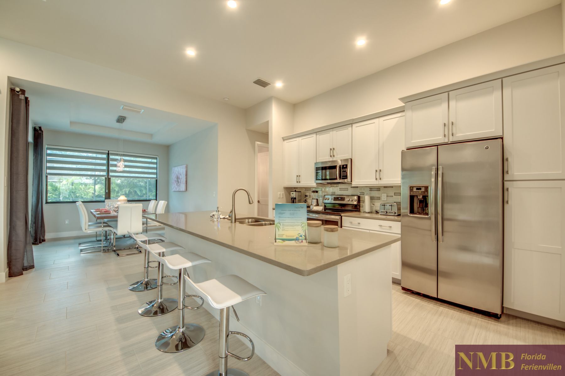 Ferienhaus Cape Supreme Kitchen