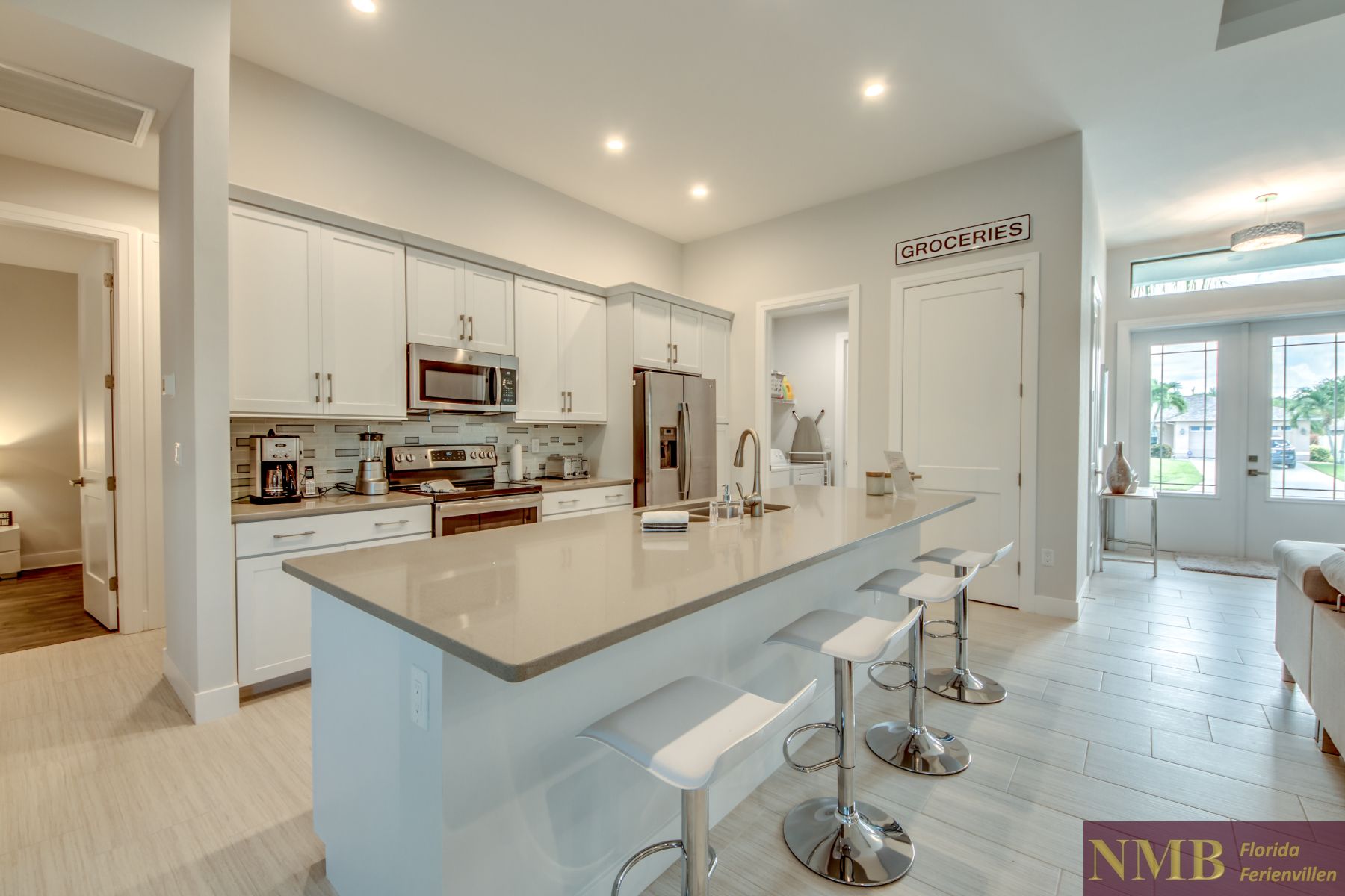 Ferienhaus Cape Supreme Kitchen 3