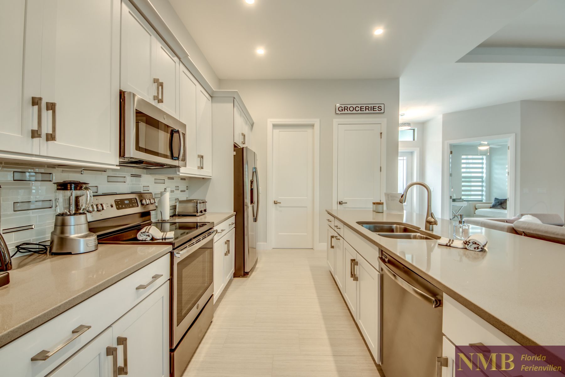 Ferienhaus Cape Supreme Kitchen 4