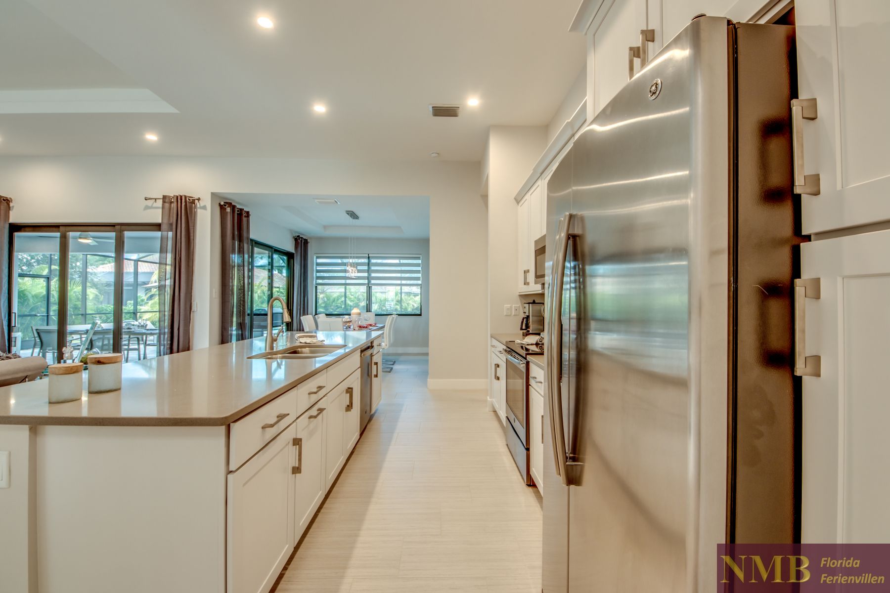 Ferienhaus Cape Supreme Kitchen 5