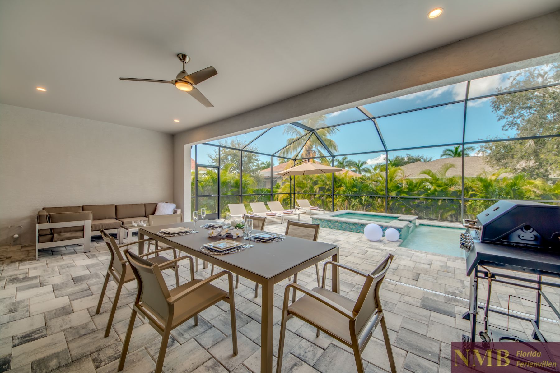 Ferienhaus Cape Supreme Lanai