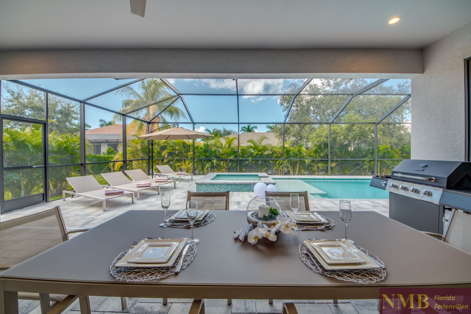 Ferienhaus Cape Supreme Lanai 1