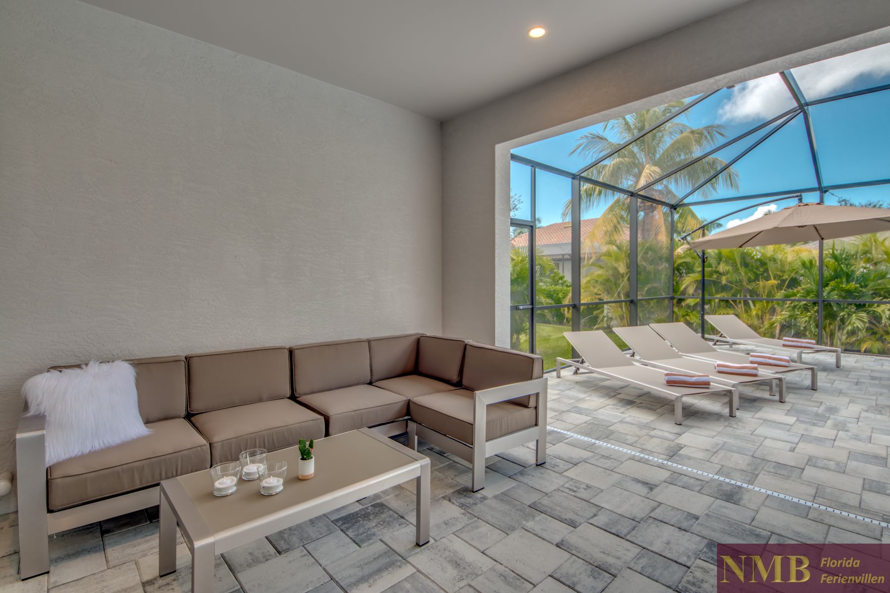 Ferienhaus Cape Supreme Lanai 2