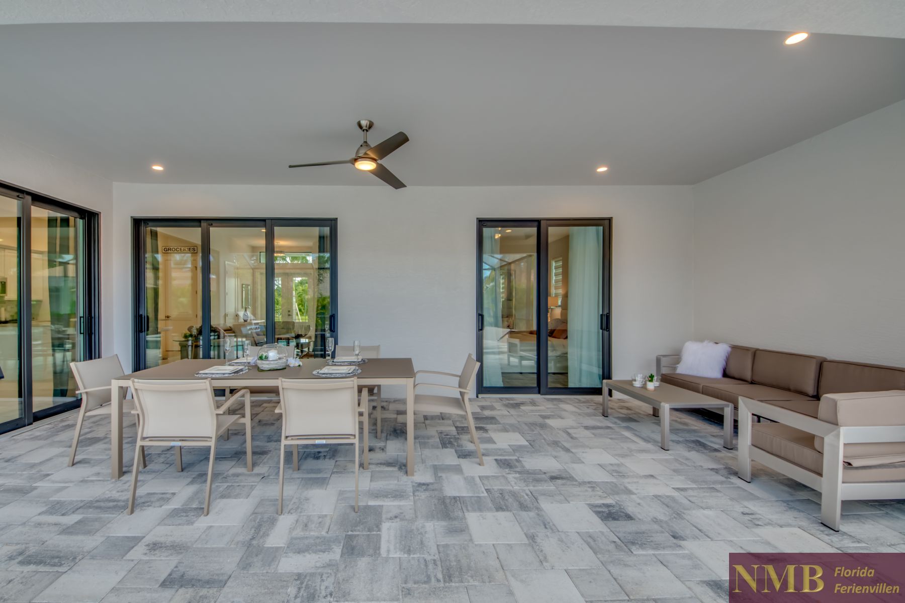 Ferienhaus Cape Supreme Lanai 4