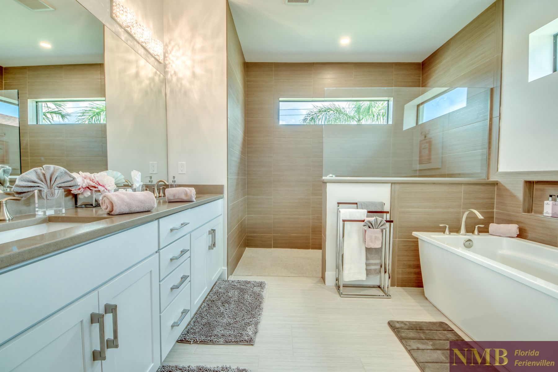 Ferienhaus Cape Supreme Master Bathroom