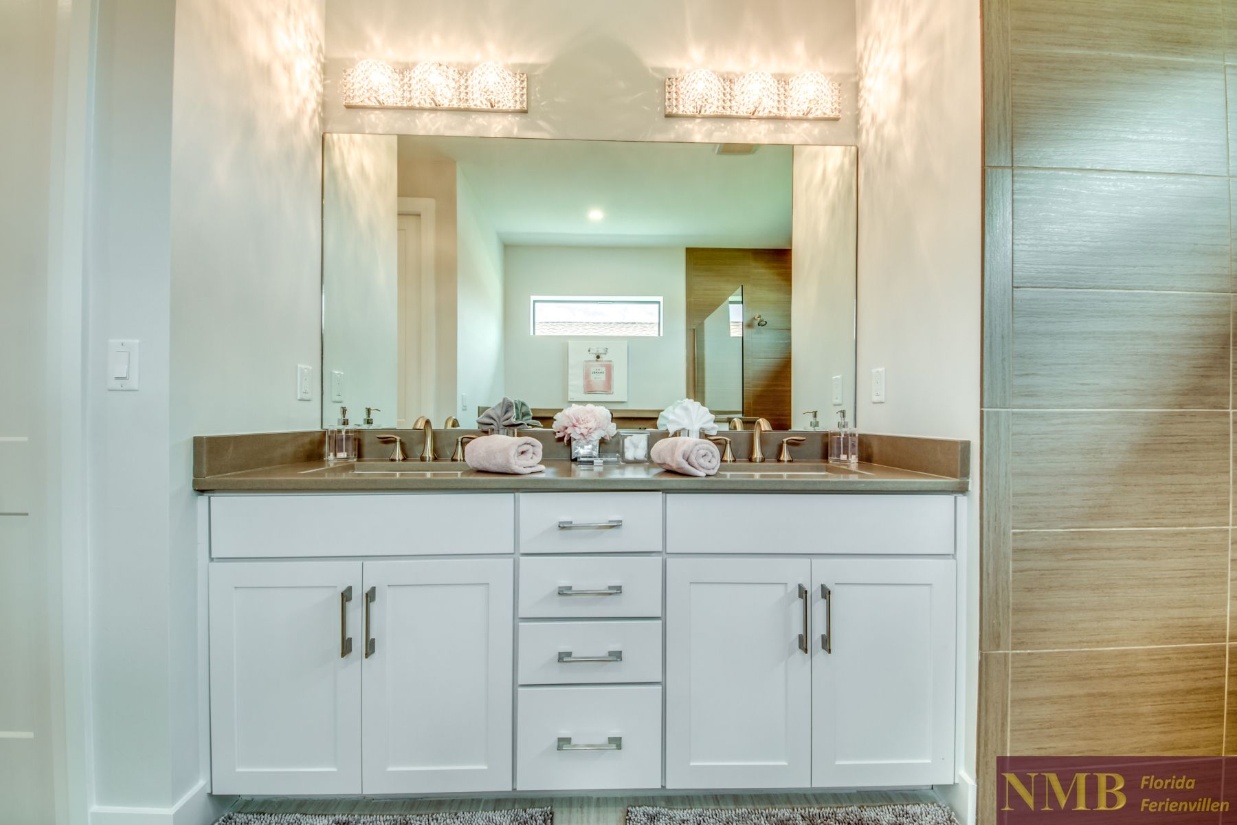 Ferienhaus Cape Supreme Master Bathroom 2