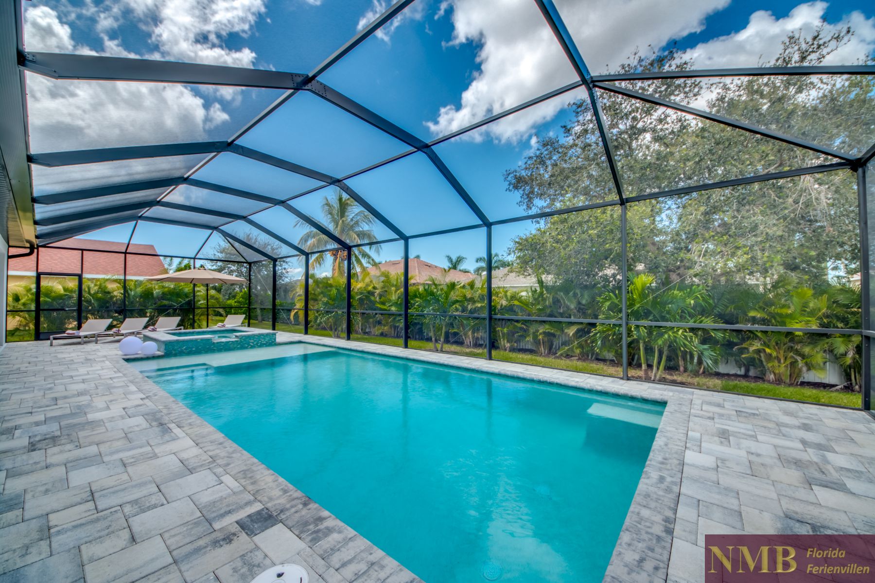 Ferienhaus Cape Supreme Pool 2 1