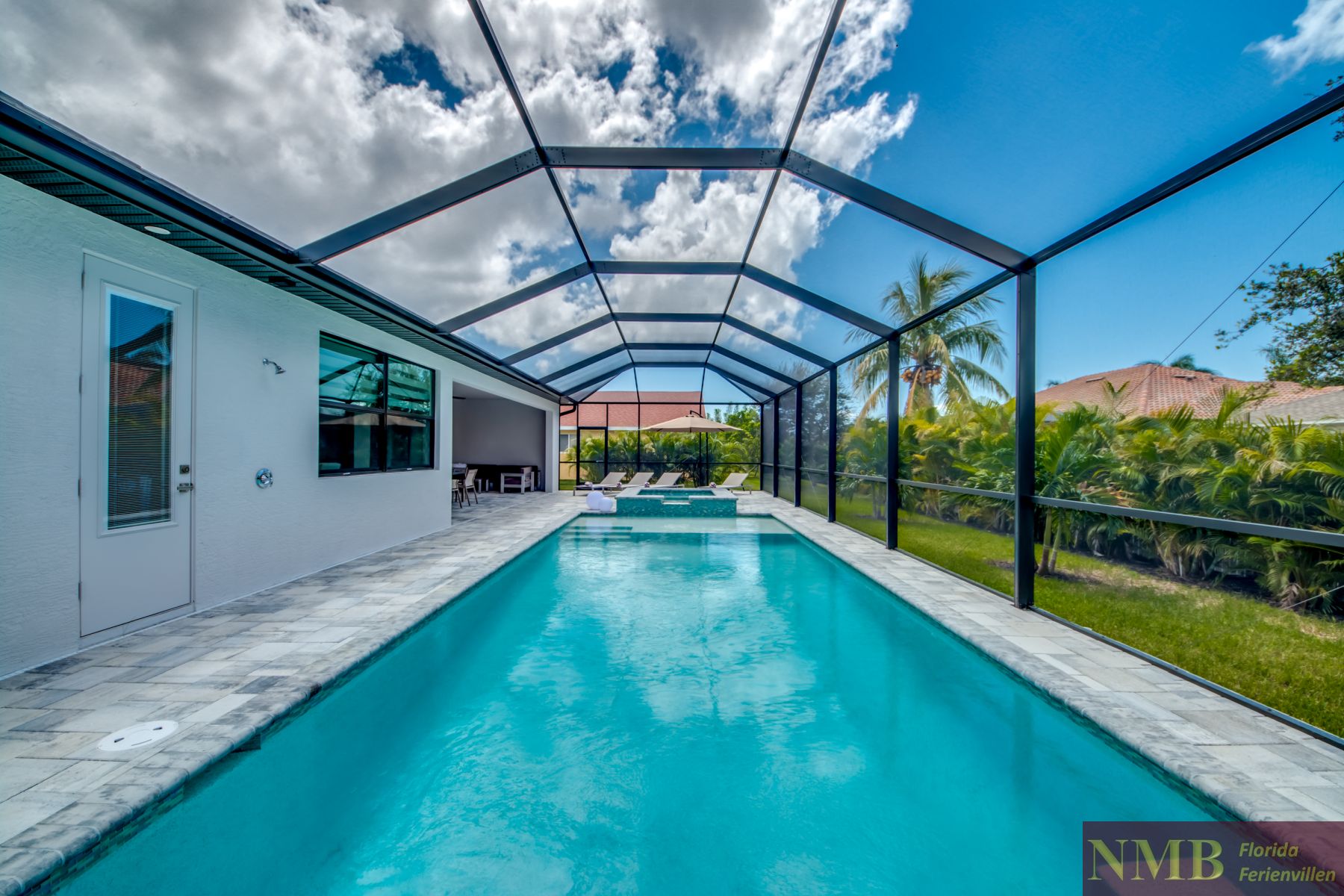 Ferienhaus Cape Supreme Pool 3