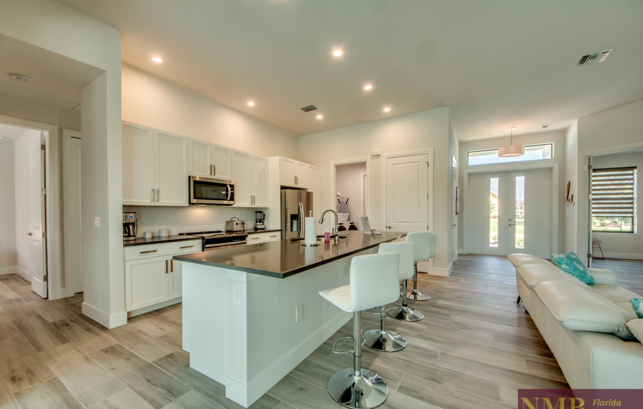 Ferienhaus Chamo Cape Coral 26 Kitchen