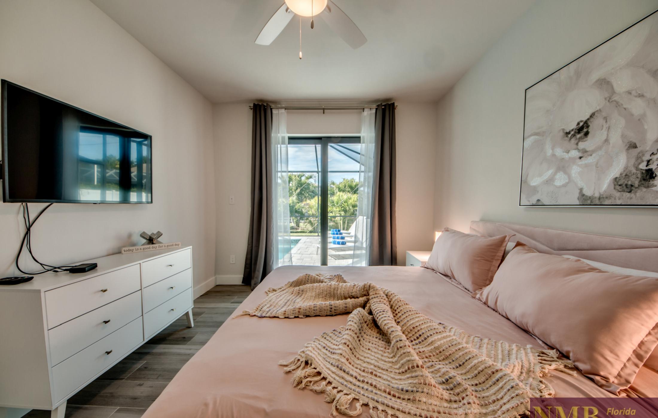 Ferienhaus Chamo Cape Coral 44 Bedroom 2