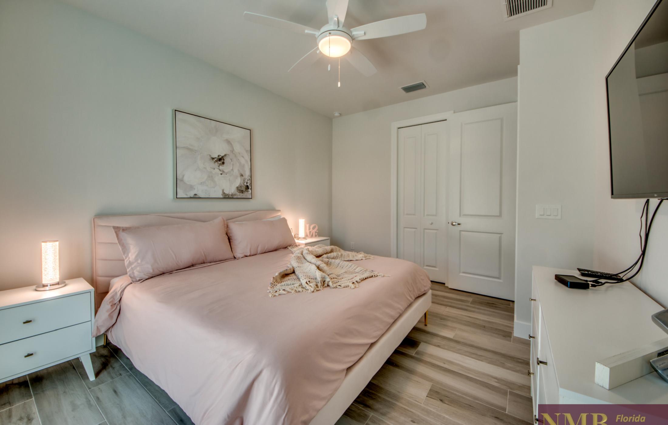 Ferienhaus Chamo Cape Coral 46 Bedroom 2