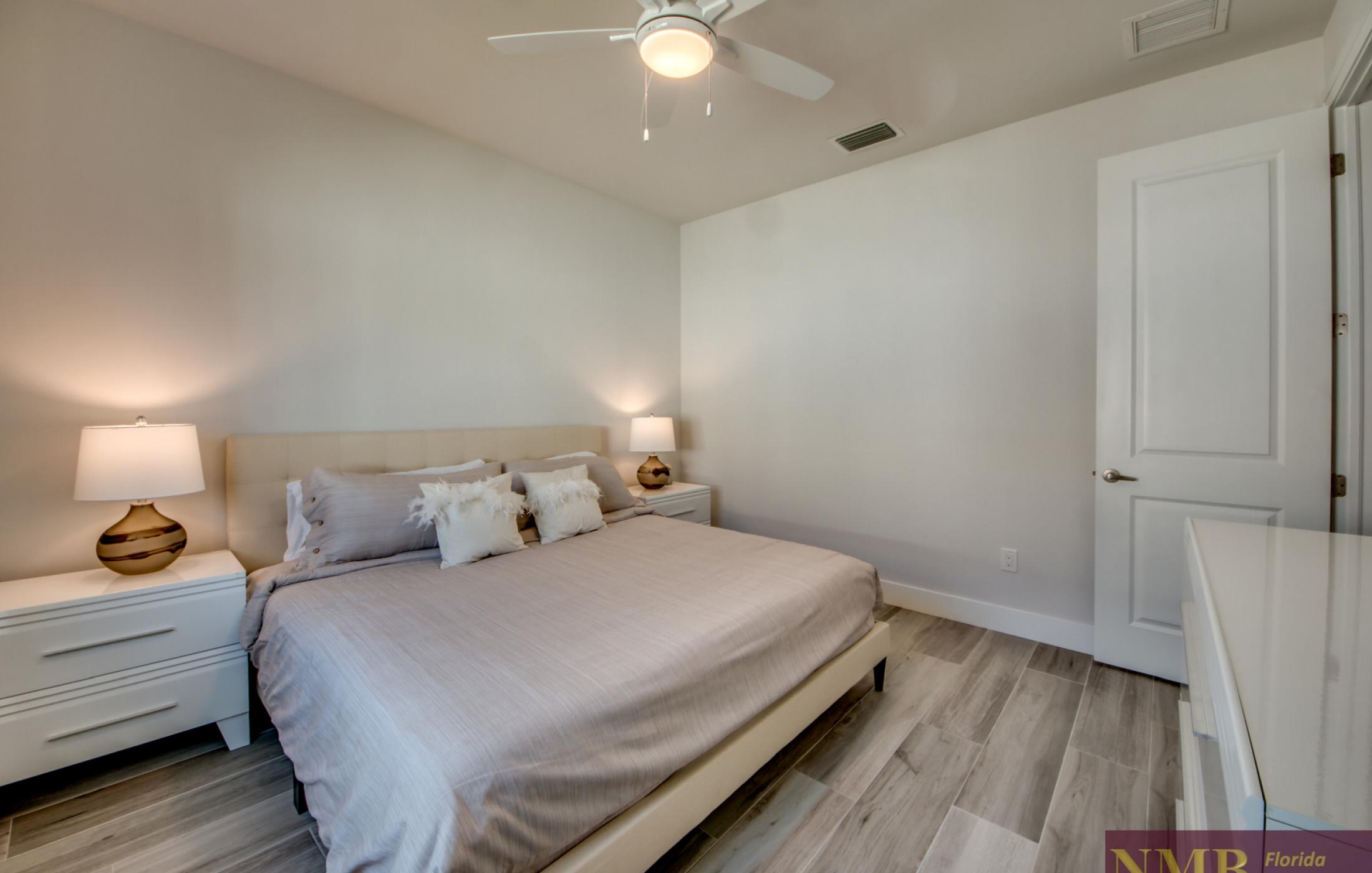 Ferienhaus Chamo Cape Coral 53 Bedroom 3