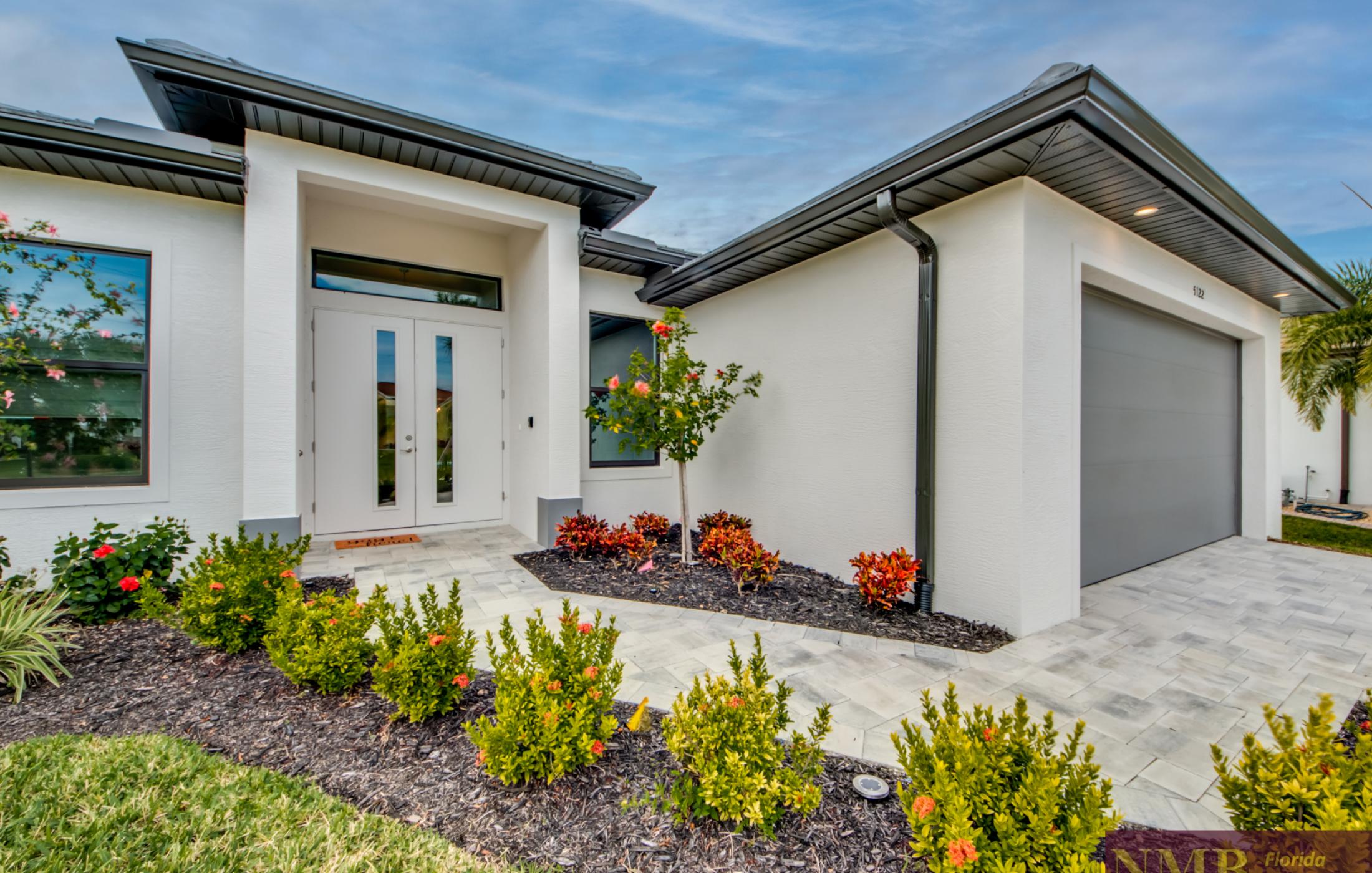 Ferienhaus Chamo Cape Coral 6 Villa Entry