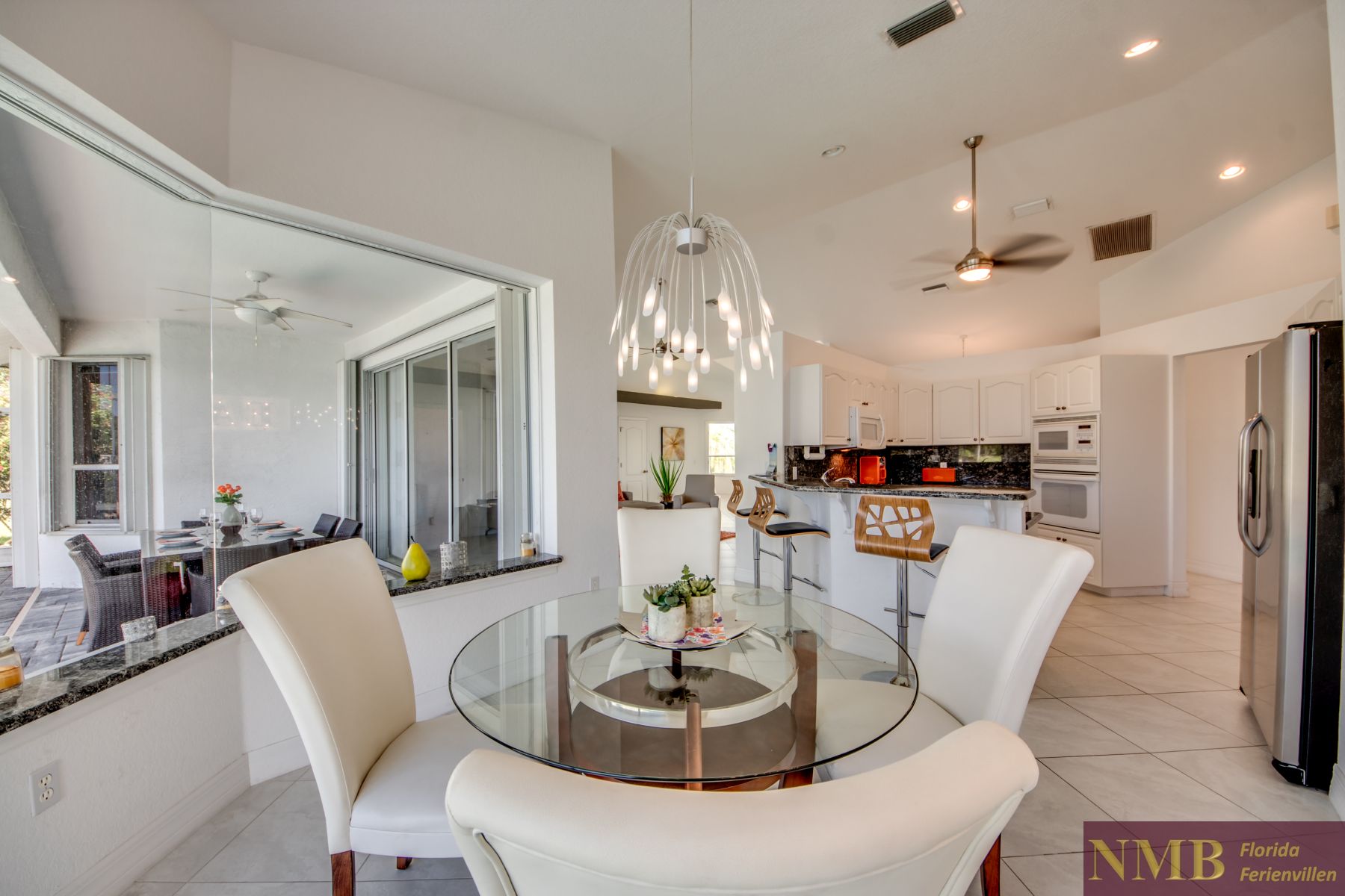 Ferienhaus Harbour View 26 Nook