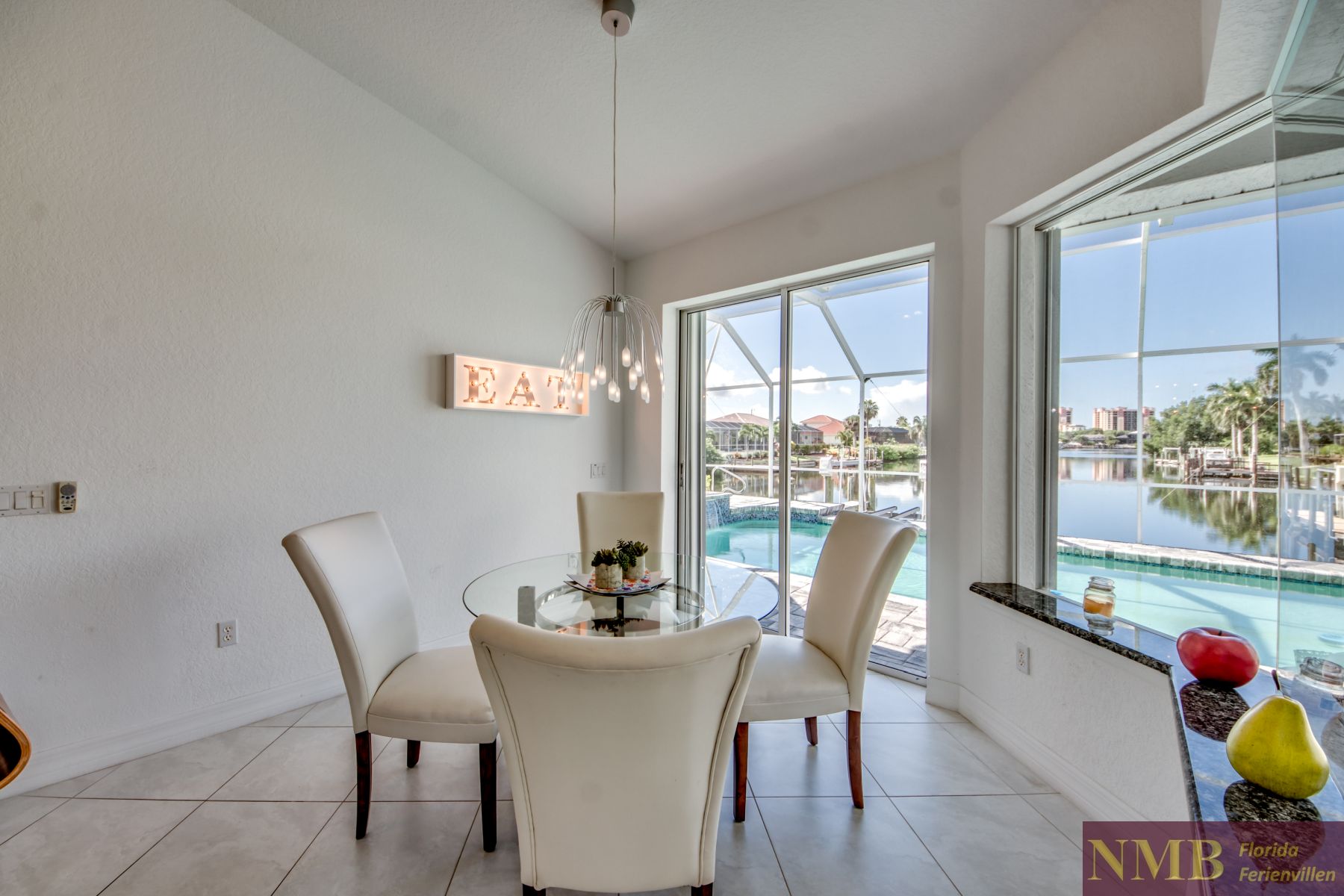 Ferienhaus Harbour View 27 Nook