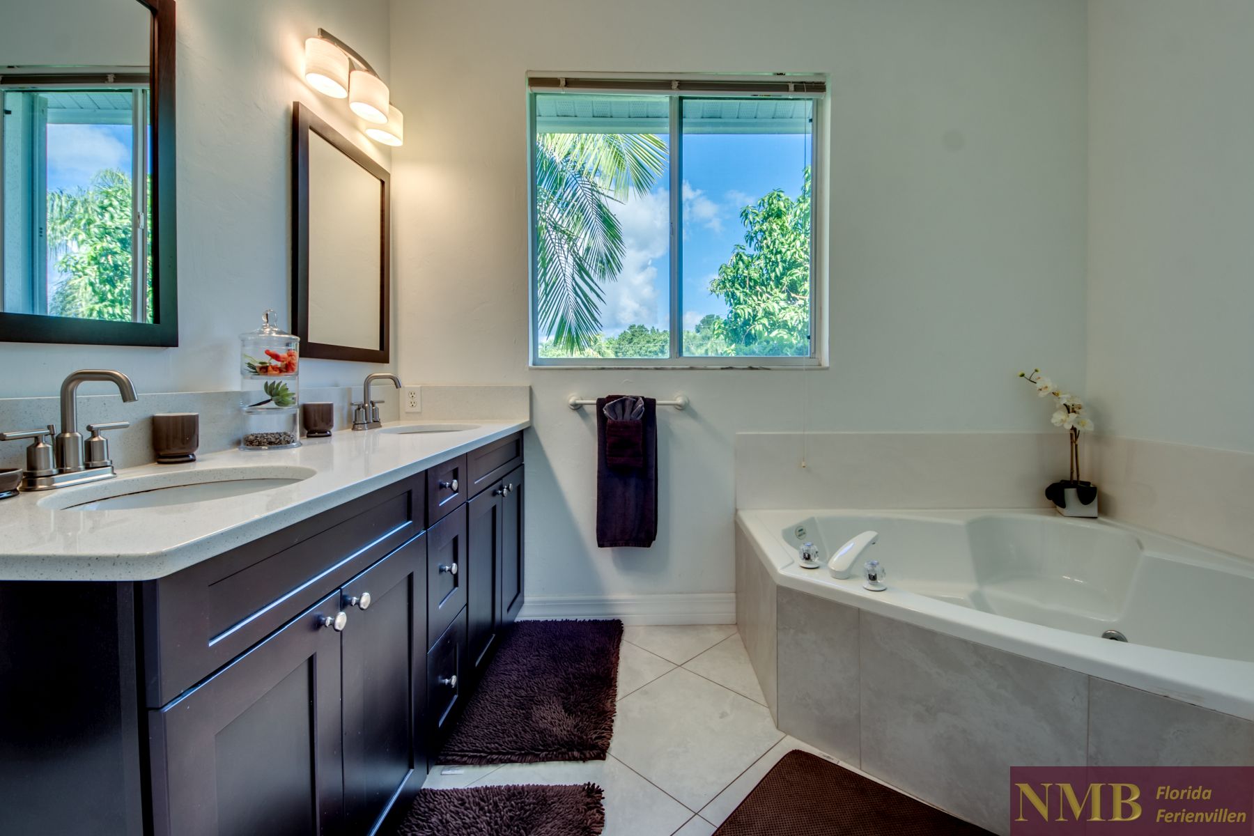 Ferienhaus Harbour View 34 Maste Bathroom