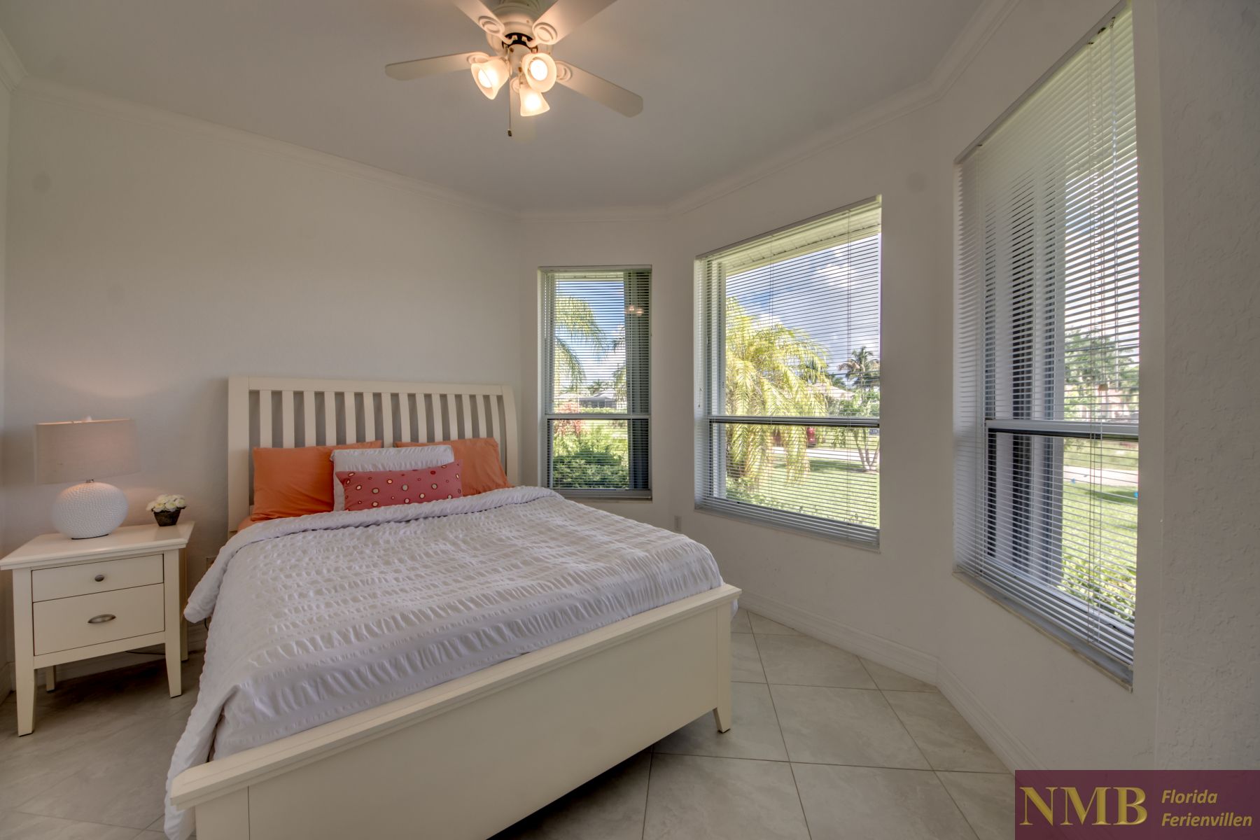 Ferienhaus Harbour View 35 Bedroom 2