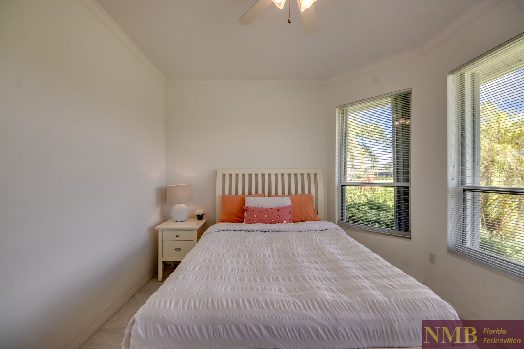 Ferienhaus Harbour View 36 Bedroom 2