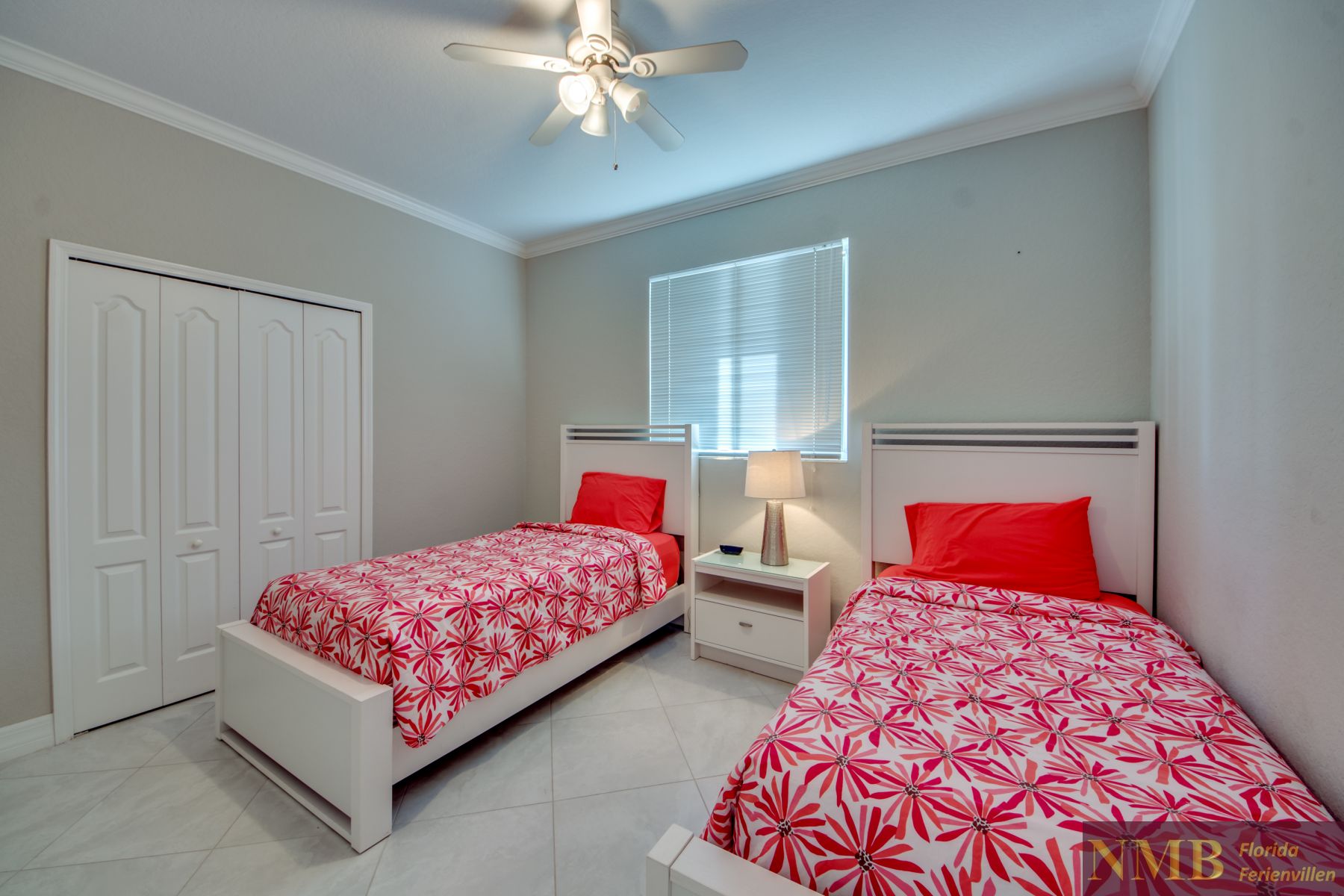 Ferienhaus Harbour View 37 Bedroom 3