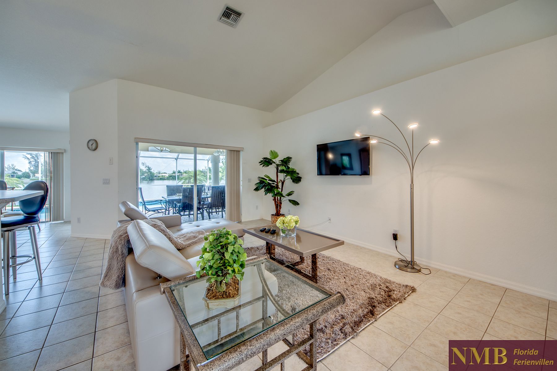 Ferienhaus Lifetime 10 Family Room