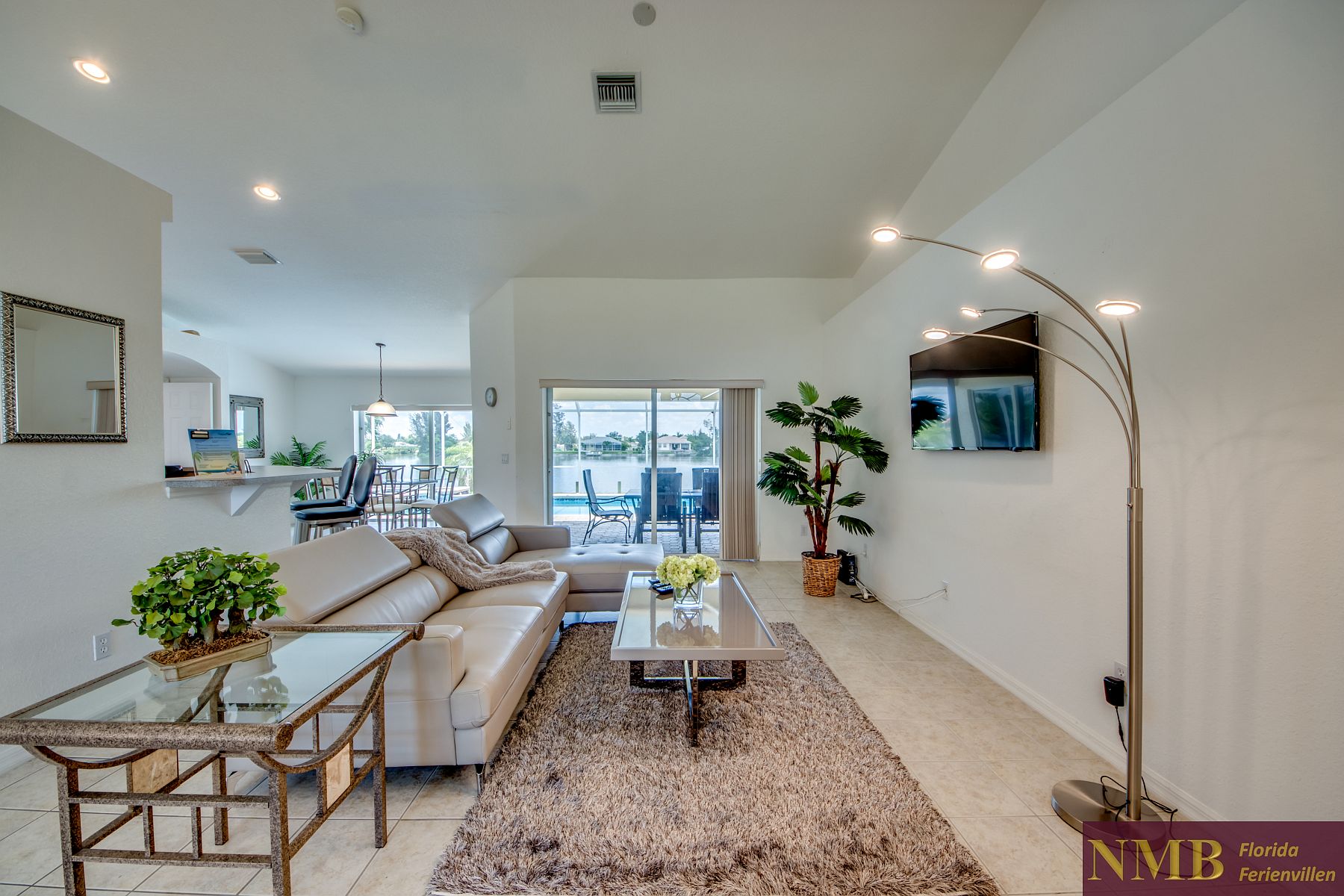 Ferienhaus Lifetime 11 Family Room