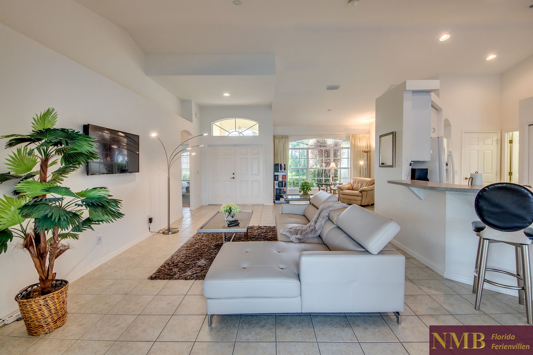 Ferienhaus Lifetime 12 Family Room