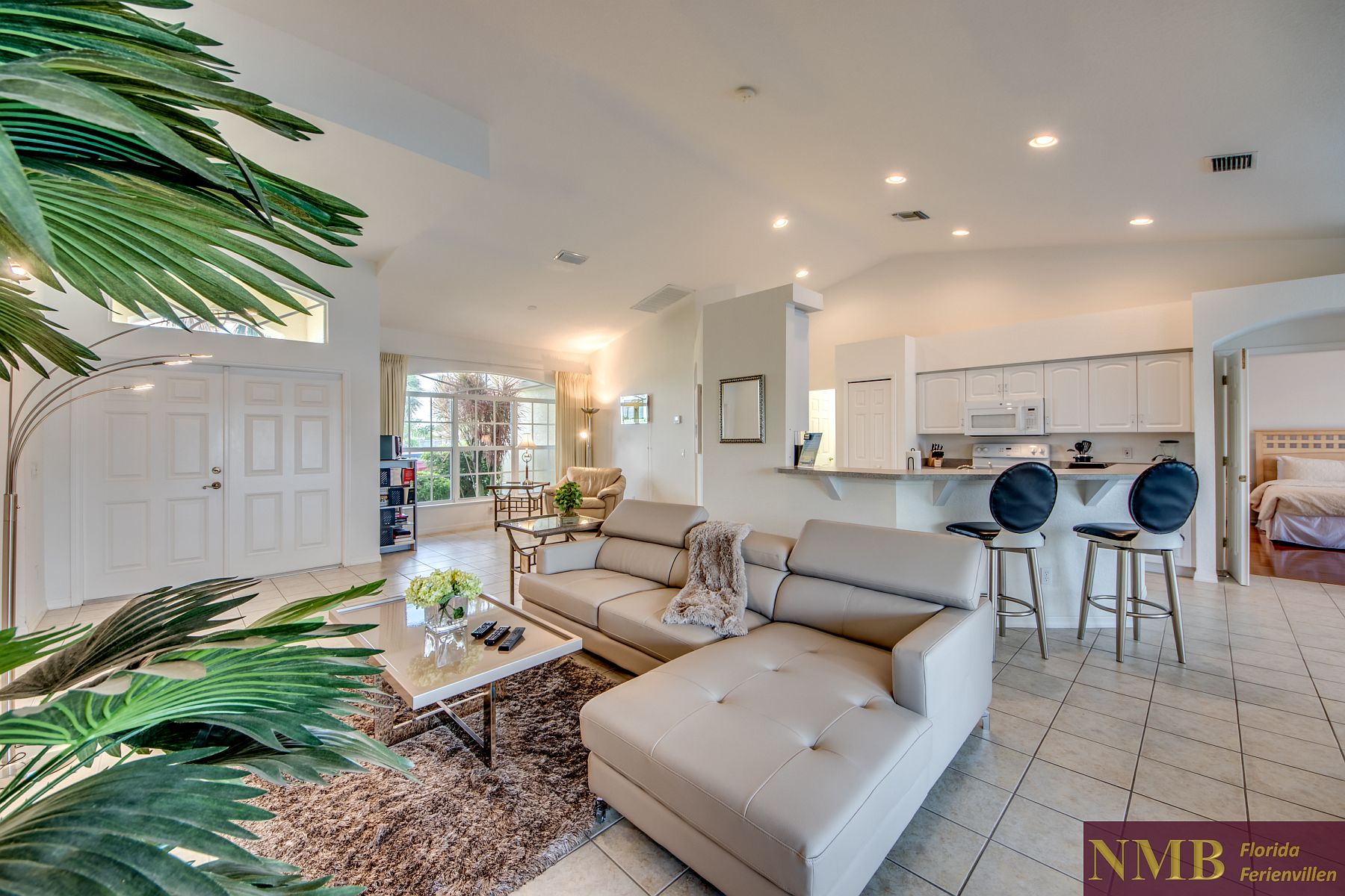 Ferienhaus Lifetime 15 Family Room