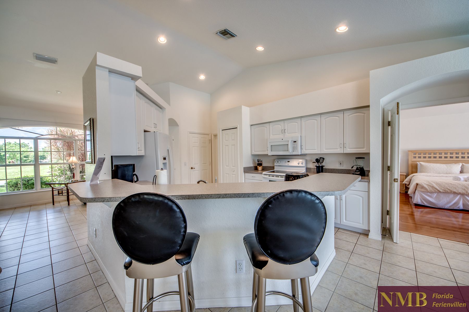 Ferienhaus Lifetime 16 Kitchen