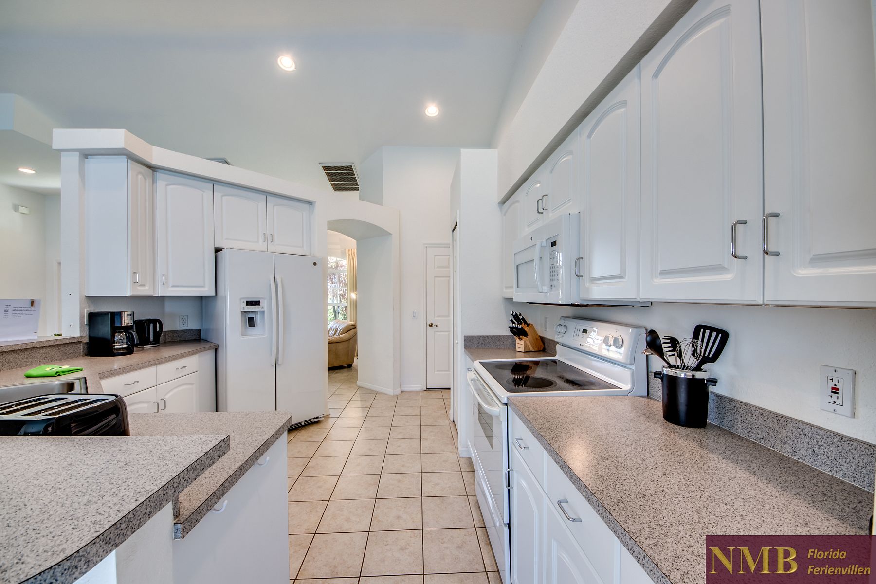 Ferienhaus Lifetime 20 Kitchen