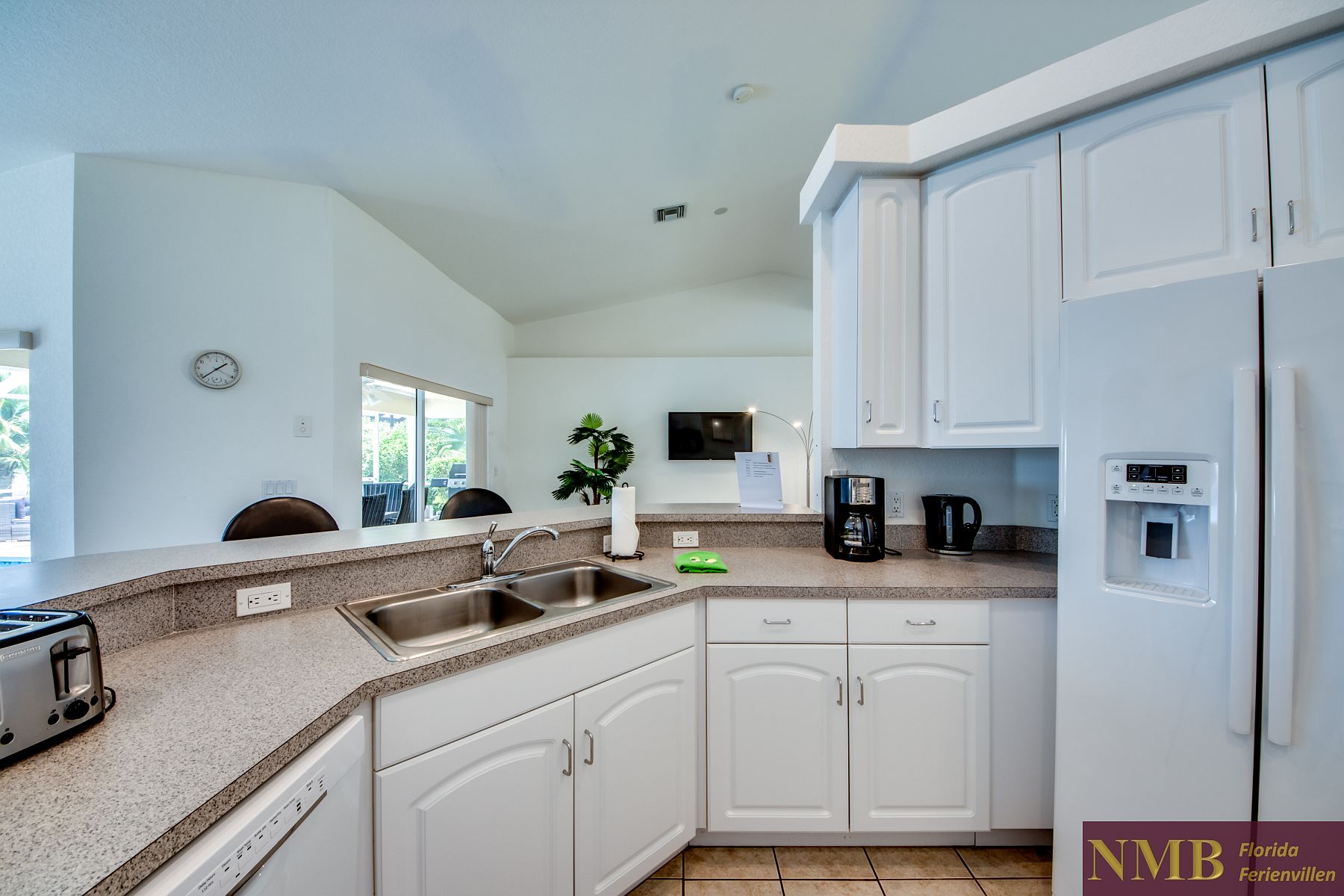 Ferienhaus Lifetime 21 Kitchen