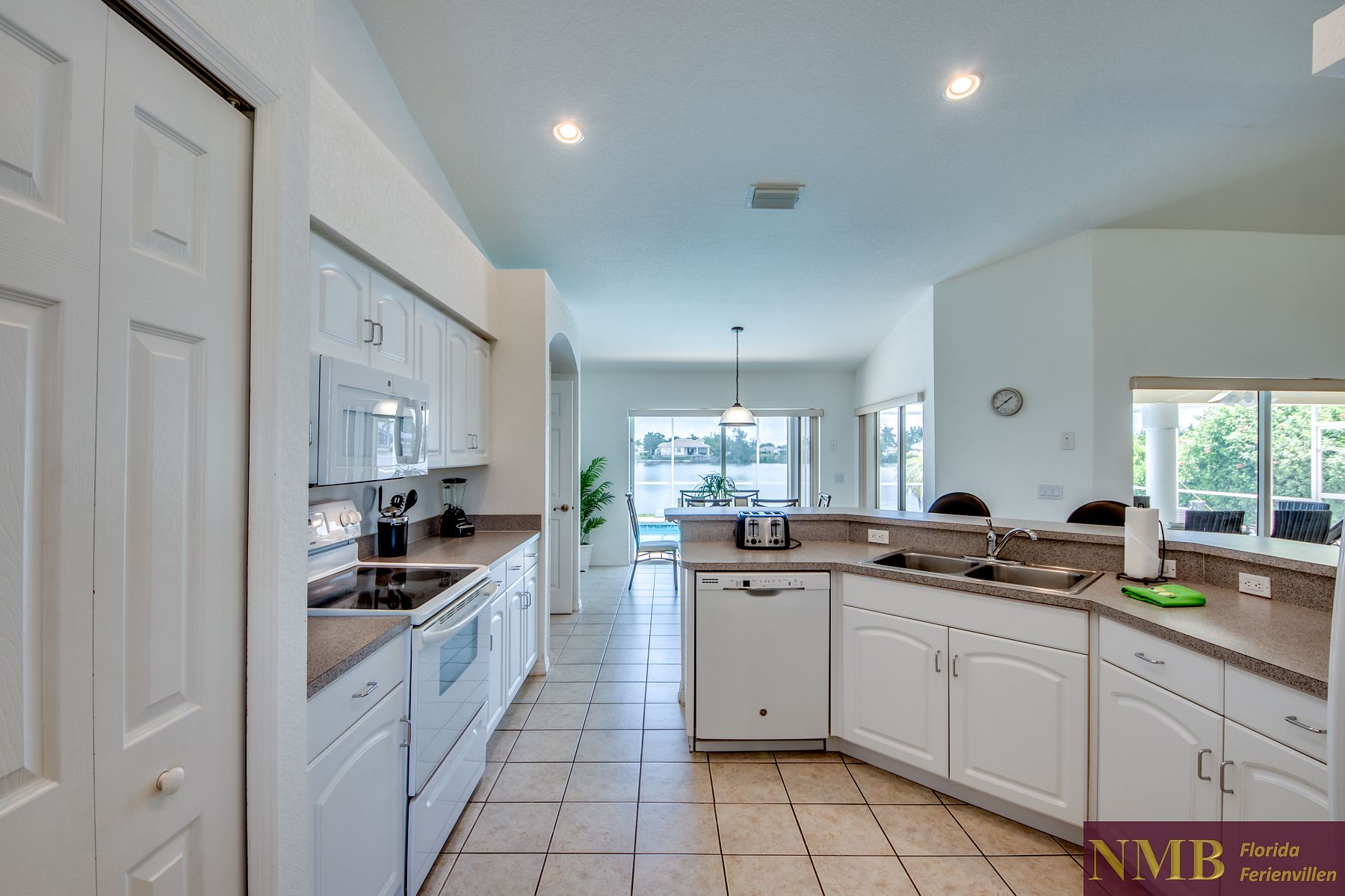 Ferienhaus Lifetime 23 Kitchen