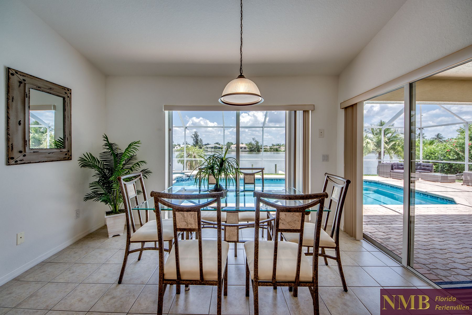 Ferienhaus Lifetime 25 Dining