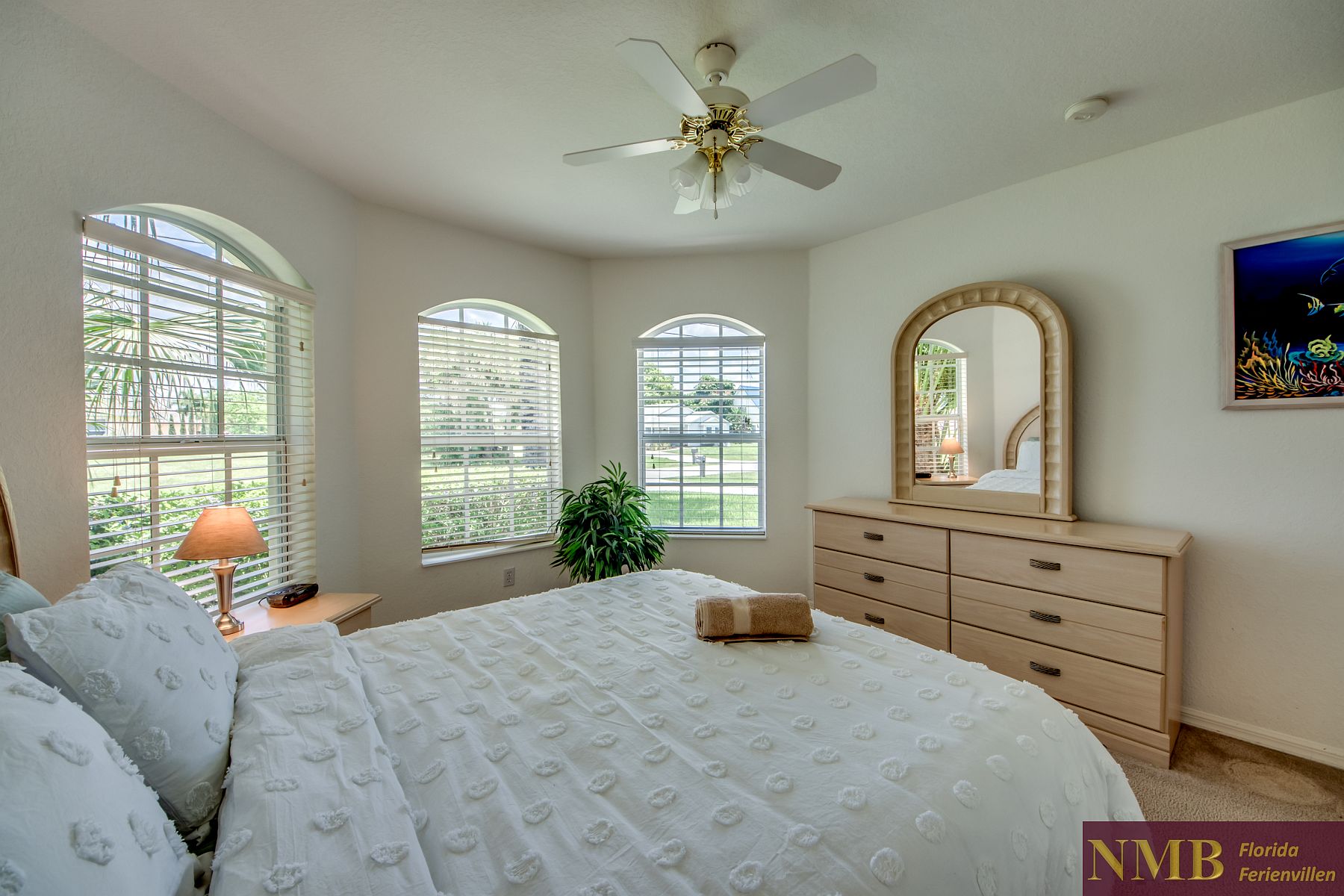 Ferienhaus Lifetime 37 Bedroom 2