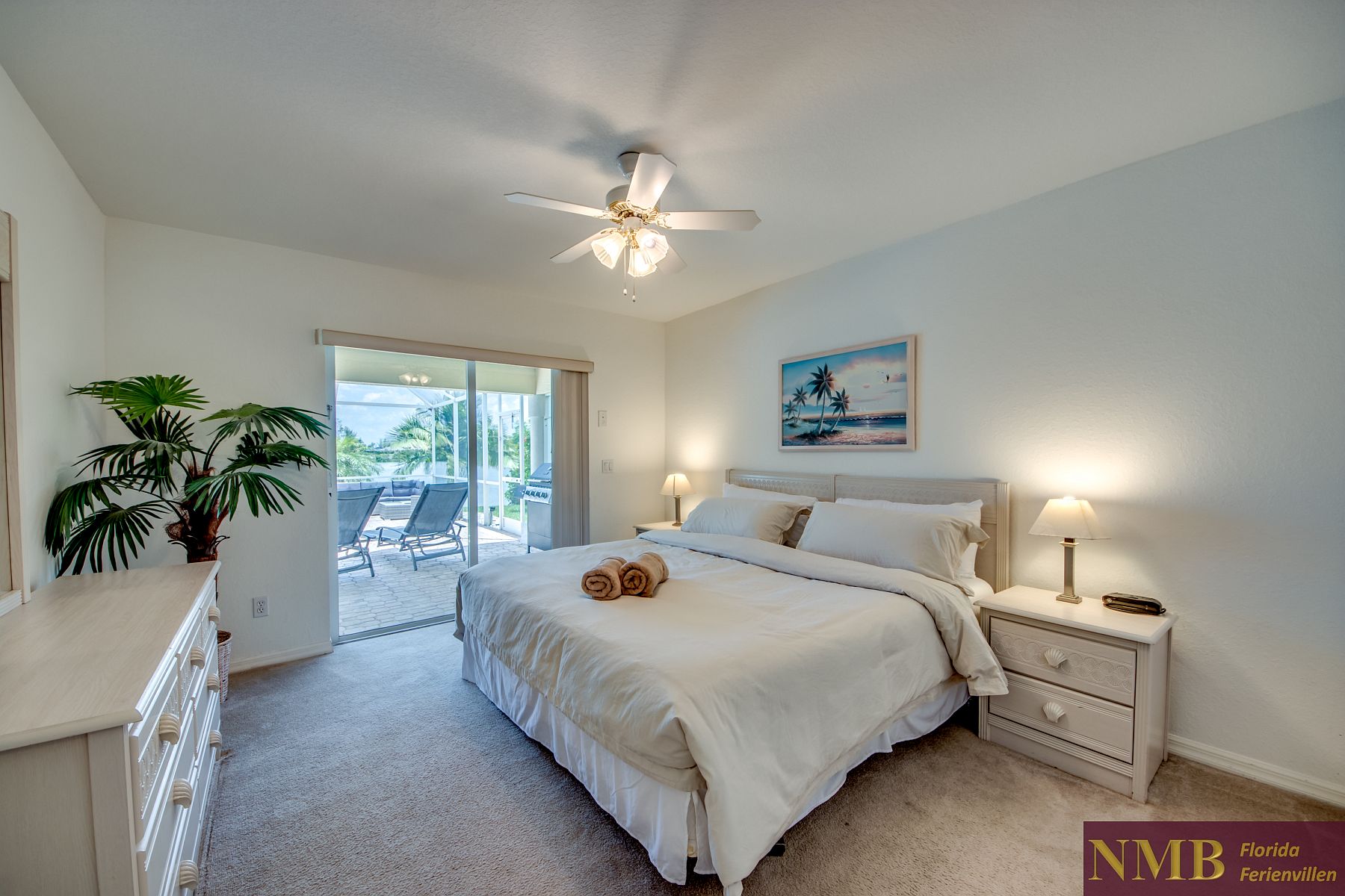 Ferienhaus Lifetime 38 Bedroom 2