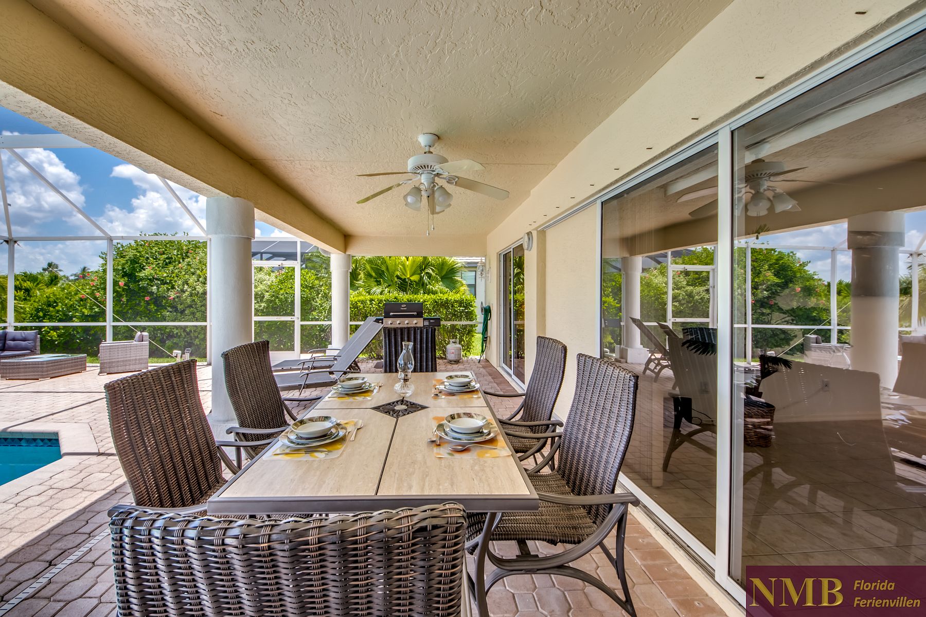 Ferienhaus Lifetime 42 Lanai