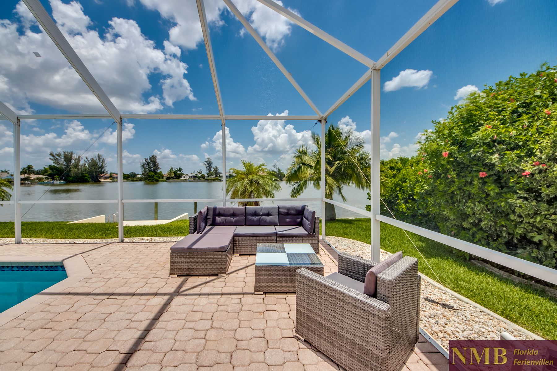 Ferienhaus Lifetime 47 Sun Deck