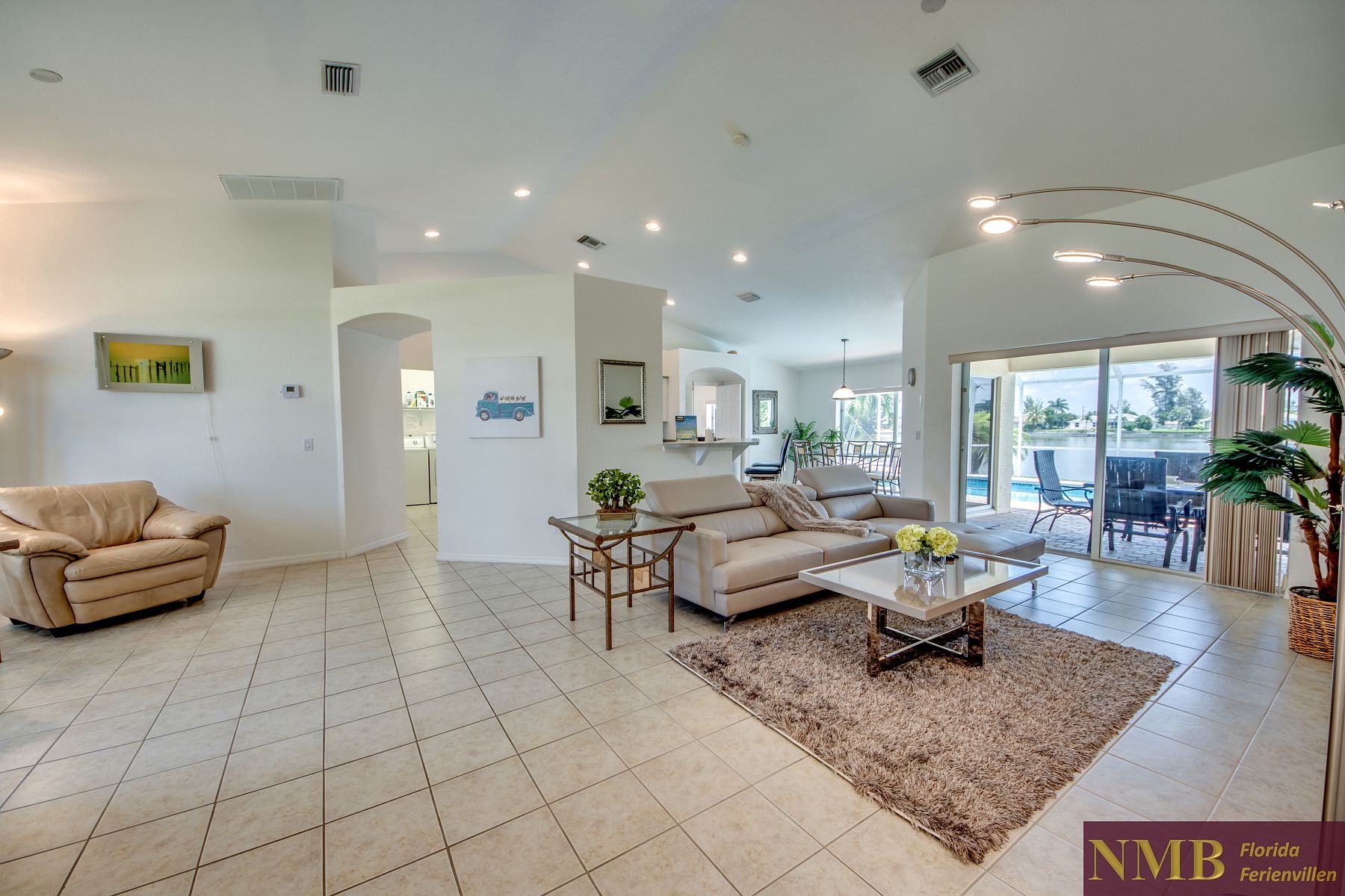 Ferienhaus Lifetime 5 Foyer